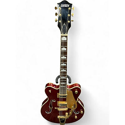 Gretsch Guitars Used Gretsch Guitars G5422TG Electromatic RED Hollow Body Electric Guitar