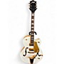 Used Gretsch Guitars G5422TG Electromatic Snow White Hollow Body Electric Guitar Snow White