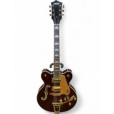 Used Gretsch Guitars G5422TG Electromatic WALNUT STAIN Hollow Body Electric Guitar