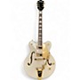 Used Gretsch Guitars G5422TG Electromatic WHITE Solid Body Electric Guitar WHITE