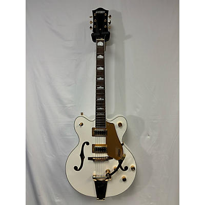 Gretsch Guitars Used Gretsch Guitars G5422TG Electromatic White Hollow Body Electric Guitar