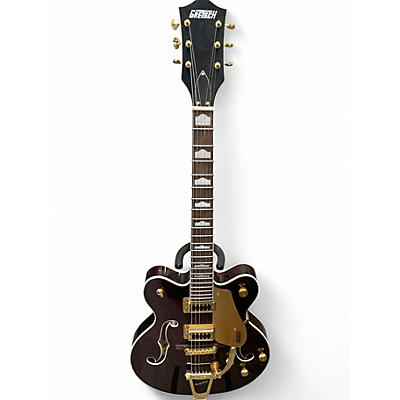 Used Gretsch Guitars G5422TG Midnight Wine Hollow Body Electric Guitar