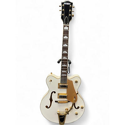 Used Gretsch Guitars G5422TG WHITE Hollow Body Electric Guitar