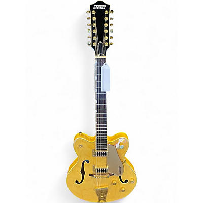 Used Gretsch Guitars G5422g-12 Natural Hollow Body Electric Guitar