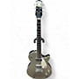 Used Gretsch Guitars G5425 ELECTROMATIC Metallic Silver Solid Body Electric Guitar Metallic Silver
