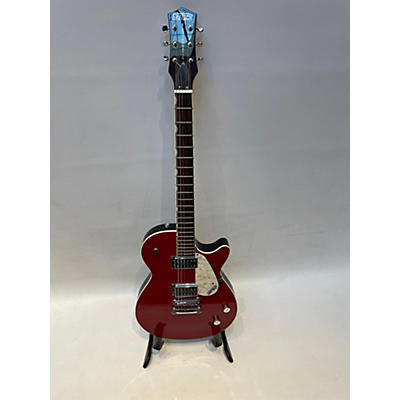 Gretsch Guitars Used Gretsch Guitars G5425 Electromatic Jet Club Red Solid Body Electric Guitar