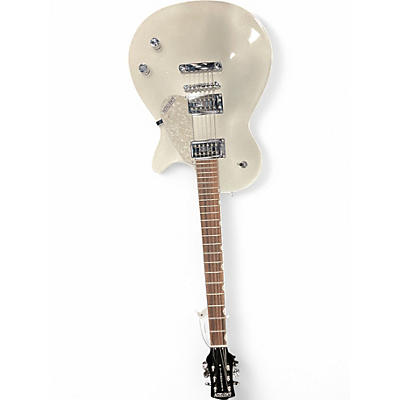 Used Gretsch Guitars G5425 Electromatic Jet Club Silver Solid Body Electric Guitar