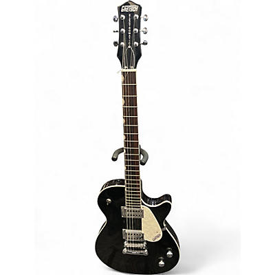Used Gretsch Guitars G5425 Electromatic jet club Black Solid Body Electric Guitar