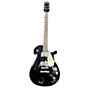 Used Gretsch Guitars Used Gretsch Guitars G5425 JET CLUB Black Solid Body Electric Guitar Black