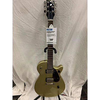 Gretsch Guitars Used Gretsch Guitars G5425 Jet Club Gold Solid Body Electric Guitar