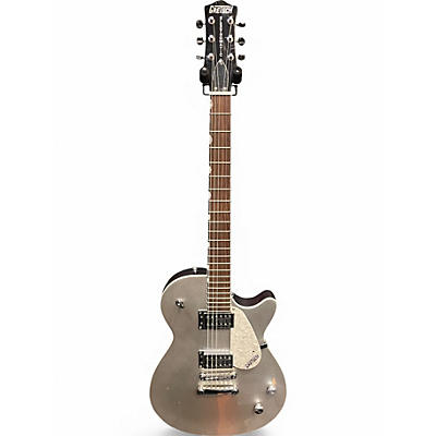 Used Gretsch Guitars G5425 Silver Solid Body Electric Guitar