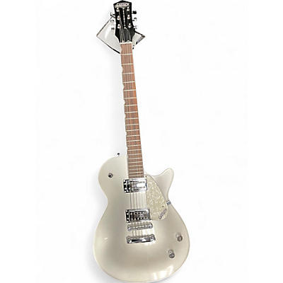 Used Gretsch Guitars G5425 Silver Solid Body Electric Guitar