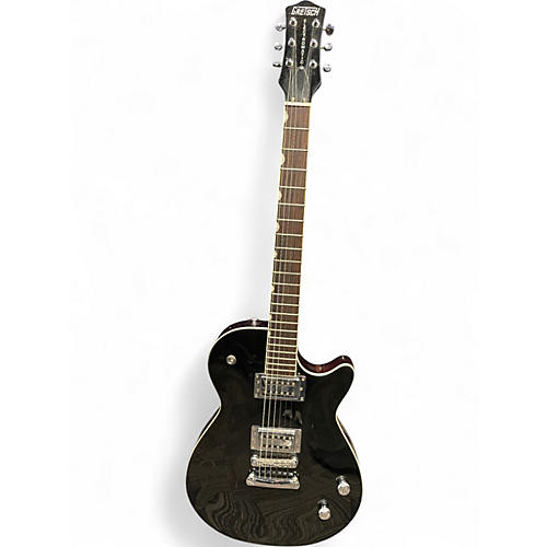 Used Gretsch Guitars G5426 ELECTROMATIC JET CLUB Black Solid Body Electric Guitar Black