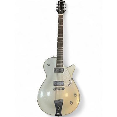 Used Gretsch Guitars G5426 ELECTROMATIC JET CLUB Silver Solid Body Electric Guitar