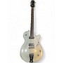 Used Gretsch Guitars G5426 ELECTROMATIC JET CLUB Silver Solid Body Electric Guitar Silver