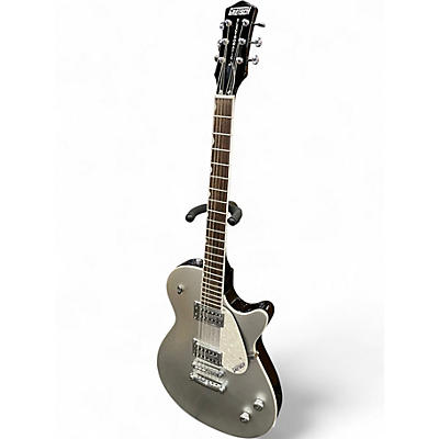 Used Gretsch Guitars G5426 Electromatic Airline Silver Solid Body Electric Guitar