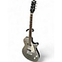 Used Gretsch Guitars G5426 Electromatic Airline Silver Solid Body Electric Guitar Airline Silver