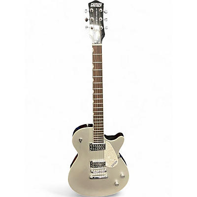 Used Gretsch Guitars G5426 Electromatic Jet Club Silver Solid Body Electric Guitar