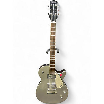 Used Gretsch Guitars G5426 Electromatic Silver Solid Body Electric Guitar