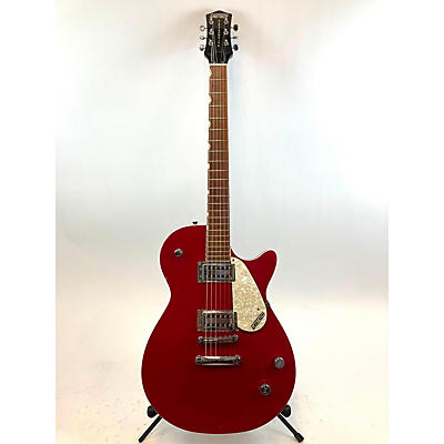 Gretsch Guitars Used Gretsch Guitars G5426 JET CLUB Red Solid Body Electric Guitar