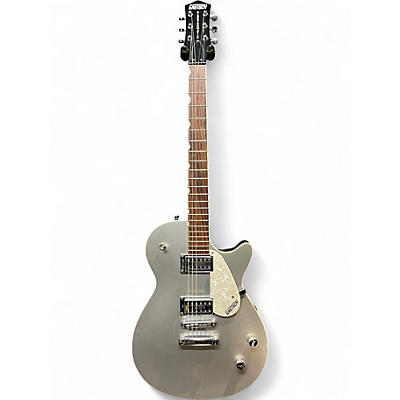 Used Gretsch Guitars G5426 Silver Solid Body Electric Guitar