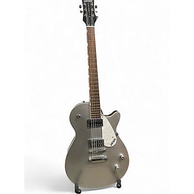 Used Gretsch Guitars G5426 Silver Solid Body Electric Guitar