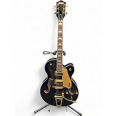 Used Gretsch Guitars G5427T Black Hollow Body Electric Guitar
