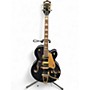 Used Gretsch Guitars G5427T Black Hollow Body Electric Guitar Black