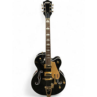 Used Gretsch Guitars G5427T Black Pearl Hollow Body Electric Guitar