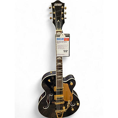 Used Gretsch Guitars G5427T Blue Hollow Body Electric Guitar