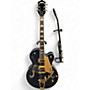 Used Gretsch Guitars G5427T Blue Hollow Body Electric Guitar Blue