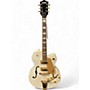 Used Gretsch Guitars Used Gretsch Guitars G5427T Champagne Hollow Body Electric Guitar Champagne