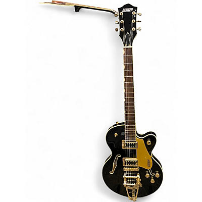 Used Gretsch Guitars G5427T LIMITED Black Hollow Body Electric Guitar