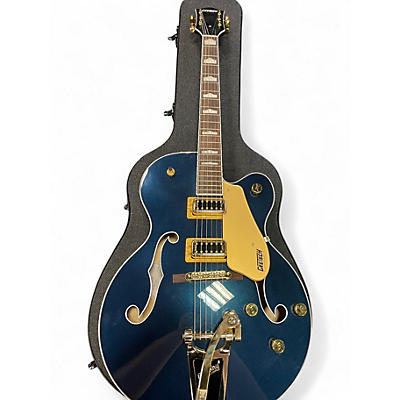Used Gretsch Guitars G5427T MIDNIGHT SAPPHIRE Hollow Body Electric Guitar