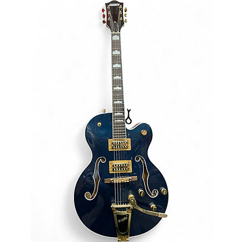 Used Gretsch Guitars G5427T Midnight Sapphire Hollow Body Electric Guitar Midnight Sapphire