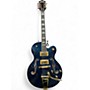 Used Gretsch Guitars G5427T Midnight Sapphire Hollow Body Electric Guitar Midnight Sapphire