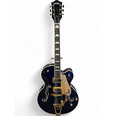 Used Gretsch Guitars G5427T Midnight Sapphire Hollow Body Electric Guitar