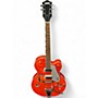 Used Gretsch Guitars G5427T Orange Hollow Body Electric Guitar Orange