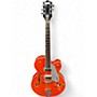 Used Gretsch Guitars G5427T Orange Hollow Body Electric Guitar Orange