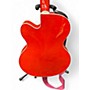 Used Gretsch Guitars G5427T Orange Hollow Body Electric Guitar Orange
