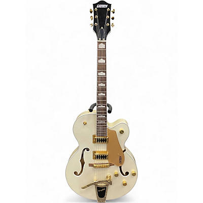 Used Gretsch Guitars G5427T WHITE Hollow Body Electric Guitar