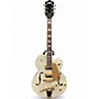 Used Gretsch Guitars G5427T WHITE Hollow Body Electric Guitar WHITE