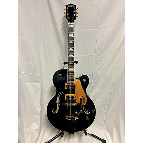 Gretsch Guitars Used Gretsch Guitars G5427TG BLUE SPARKLE Hollow Body Electric Guitar BLUE SPARKLE