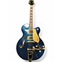 Used Gretsch Guitars G5427TG Baltic Blue Hollow Body Electric Guitar Baltic Blue