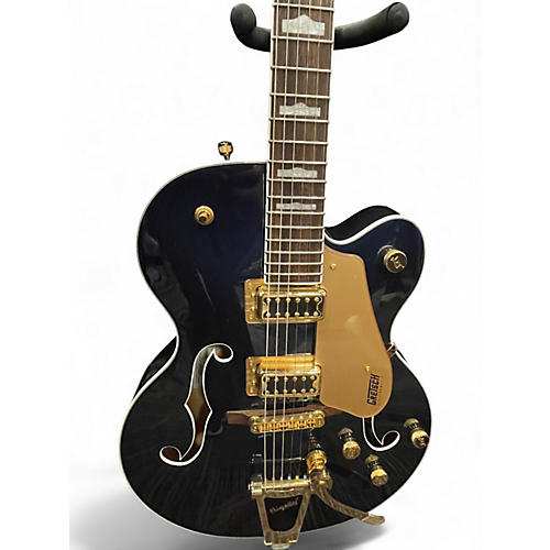 Used Gretsch Guitars G5427TG Baltic Blue Hollow Body Electric Guitar Baltic Blue