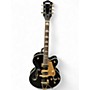 Used Gretsch Guitars G5427TG Black Hollow Body Electric Guitar Black
