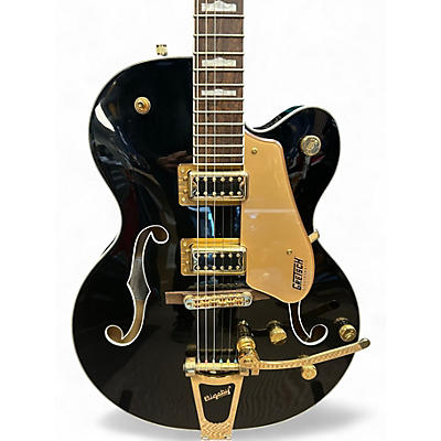Used Gretsch Guitars G5427TG Black Hollow Body Electric Guitar