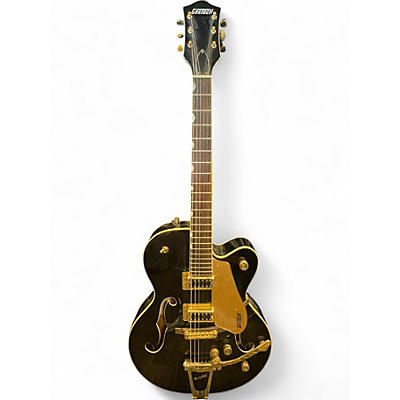 Used Gretsch Guitars G5427TG Black Hollow Body Electric Guitar