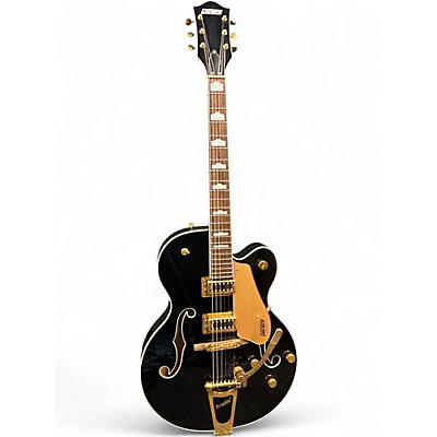 Used Gretsch Guitars G5427TG Black Pearl Hollow Body Electric Guitar