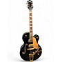 Used Gretsch Guitars G5427TG Black Pearl Hollow Body Electric Guitar Black Pearl